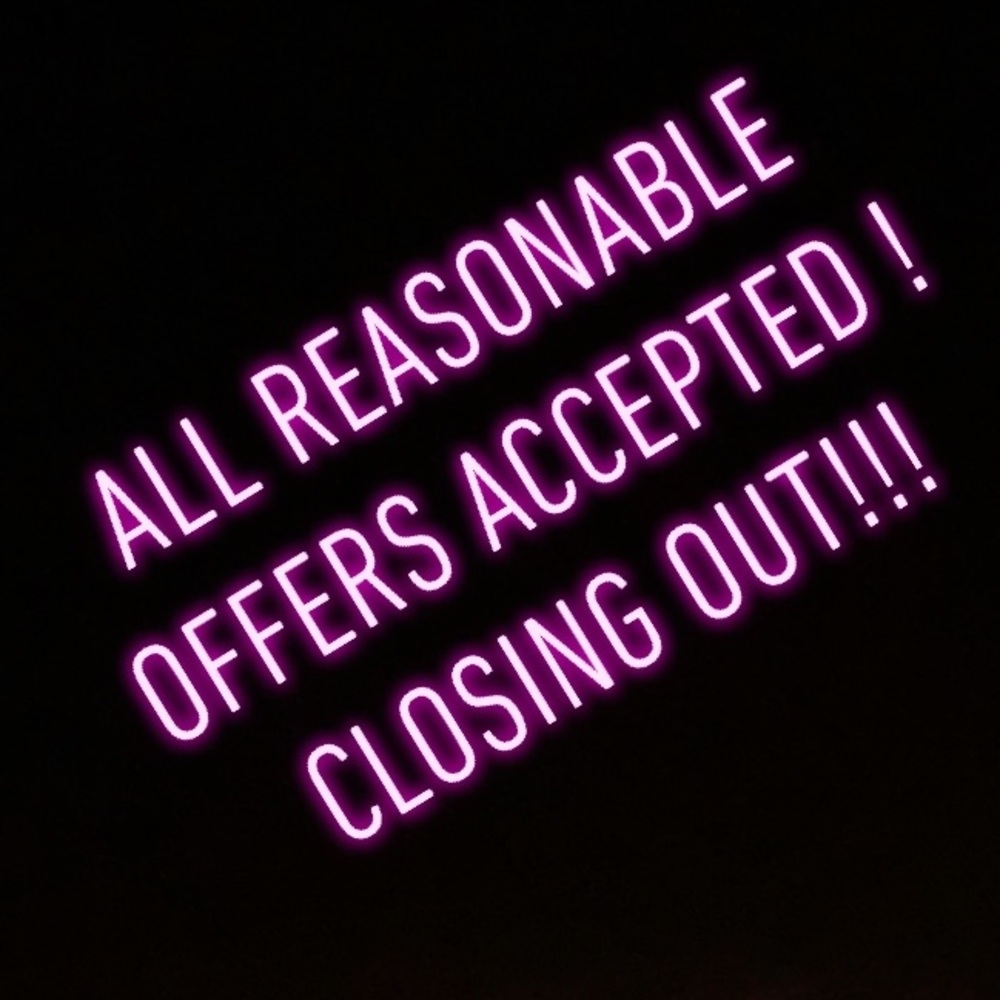 FINAL SALES!!!